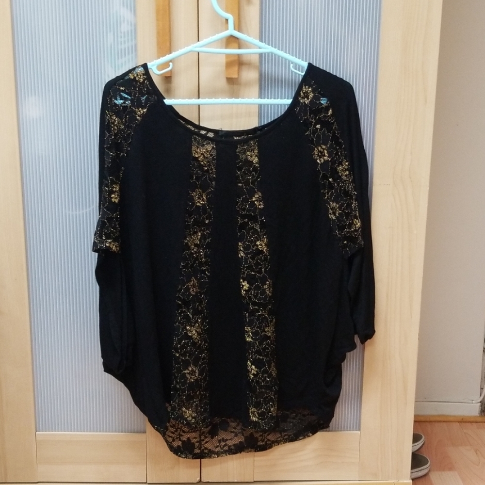 Light top